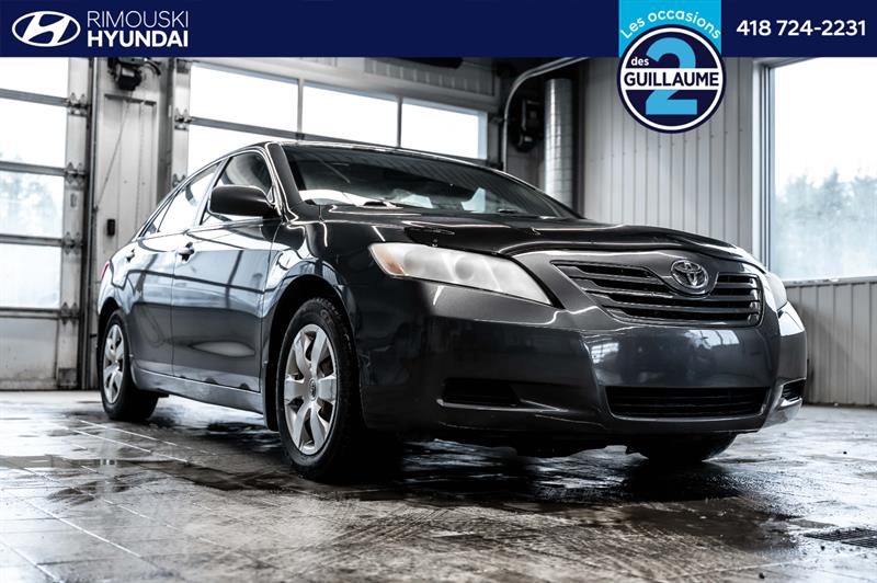 Toyota
Camry
2009