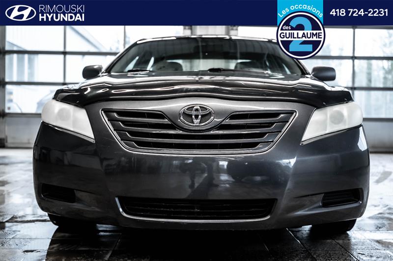 Toyota
Camry
2009