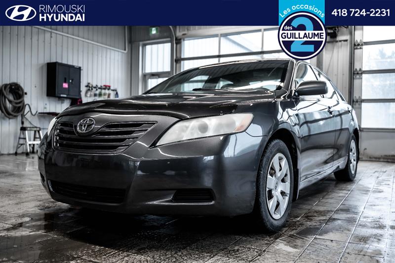 Toyota
Camry
2009