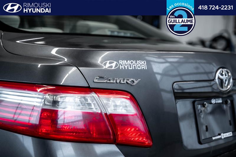 Toyota
Camry
2009