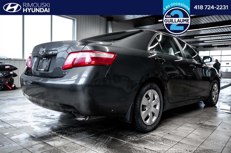 Toyota
Camry
2009