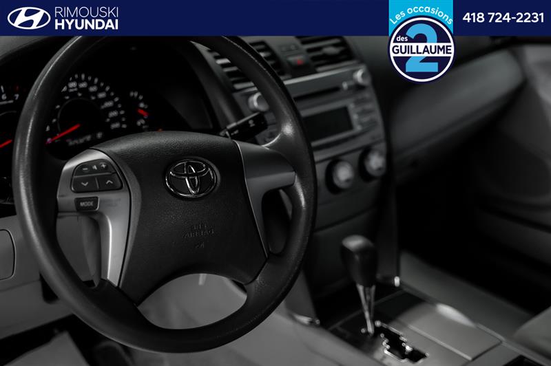Toyota
Camry
2009