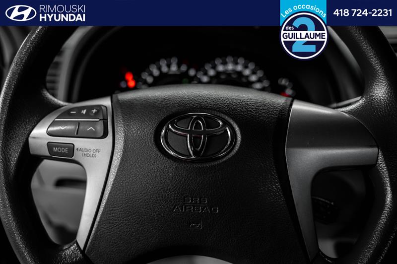 Toyota
Camry
2009